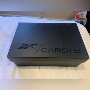 Cardi B Reebok B F/S Hi Sneakers